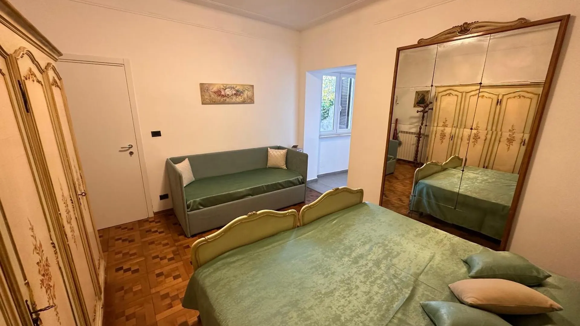 Apartment Intero Appartamento Bordighera Italy